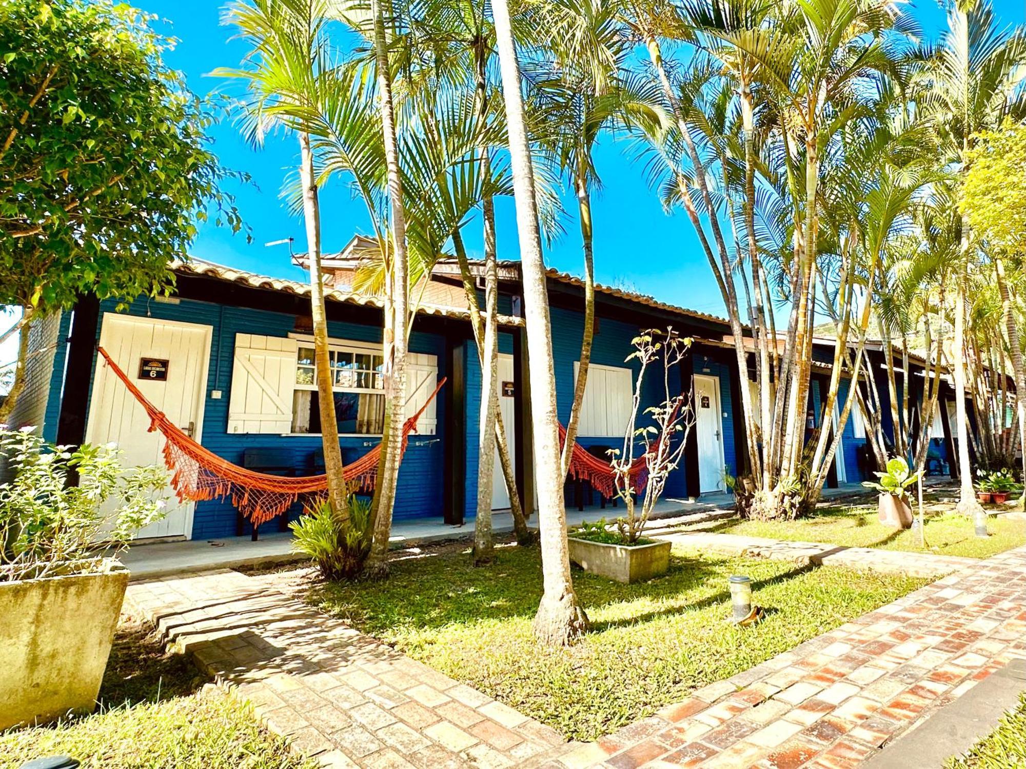 Pousada Lagoa Encantada Garopaba Exterior photo